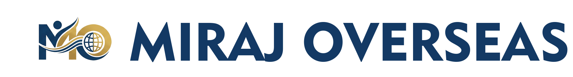 Miraj Overseas Logo